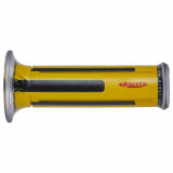 Cumpara ieftin Set Manson Moto Ariete Harri&#039;s Grip Yellow, 2 buc