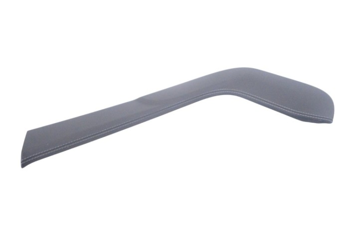 Ornament consola centrală TESLA MODEL S 2014 OEM: 1005365-01-C 24566041