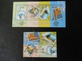 Serie timbre nestampilate Europa CEPT MNH