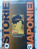 O ISTORIE A JAPONIEI DE LA EPOCA DE PIATRA LA SUPERPUTERE-KENNETH G. HENSHALL-356120