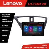 Navigatie Android Honda Civic 2012-2016, ecran 13 inch 2K, 8GB RAM, 128GB