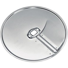 Disc MUZ45AG1 pentru taiat legume in stil asiatic, Accesorii compatibile cu robotii de bucatarie MUM Serie 2, MUM4 si MUM5