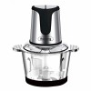 Blender/tocator electric Rosberg, 500W, 2 viteze, 3 litri, lame otel