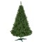 Brad artificial de craciun, calitate premium, suport inclus, 240 cm, verde