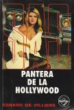GERARD DE VILLIERS - PANTERA DE LA HOLLYEOOD ( SAS )