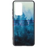 Husă Huawei P40, TPU + Sticlă, Design 11 - Protecție Premium