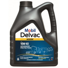 Ulei Motor Mobil Delvac Modern, 10W40, 4L