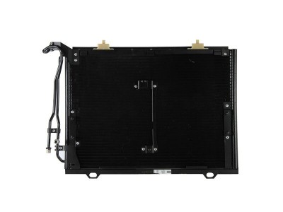 Condensator climatizare Mercedes Clasa C (S202), 10.1995-05.2000, motor 2.0 compressor, 120 kw benzina, cutie manuala/automata, C200 Kompressor, , fu foto