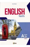 English Tests. Level A2+ - Elena Paduret