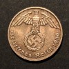 Germania Nazista 1 reichspfennig 1939/J/ Hamburg bronz, Europa