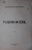 PUSKIN IN EXIL 1837 - 10 FEBRUARIE - 1947
