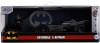 Batmobile 1989 Batman Jada Toys, Masinuta Metal + Figurina, Scara 1:32
