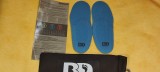 BRANTURI TALPICI SOLETE PROFESIONALE BOOT DOC BD INSOLES 3 D IC CL - 28 cm albastre