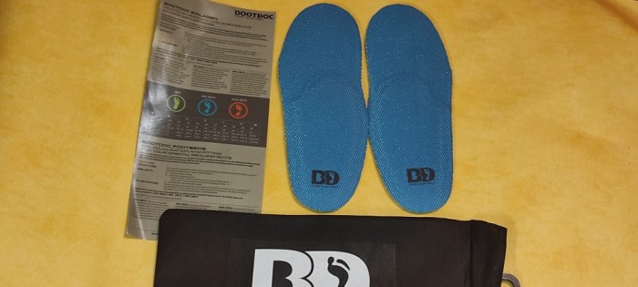 BRANTURI TALPICI SOLETE PROFESIONALE BOOT DOC BD INSOLES 3 D IC CL - 28 cm albastre