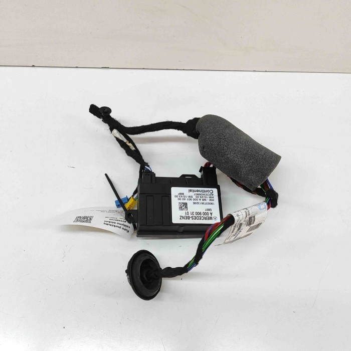 Unitate de control pompa de combustibil INFINITI Q30 2019 OEM: A0009003101,A2C53406807 31520759