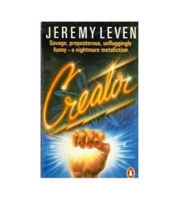 Jeremy Leven - Creator - Savage, preposterous, unflaggingly funny - foto
