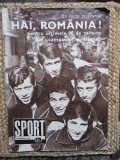 REVISTA SPORT NR 21 1969