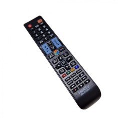 Telecomanda universala pentru SAMSUNG LED LCD 3D SmartTV ? RM-D1078+ foto