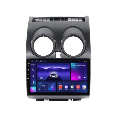 Navigatie dedicata cu Android Nissan Qashqai I 2006 - 2014, 3GB RAM, Radio GPS foto