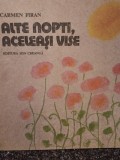 Carmen Firan - Alte nopti, aceleasi vise (Editia: 1990)