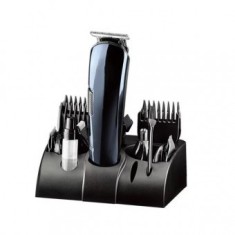 Aparat de tuns, Li-Ion, 5 capete interschimbabile