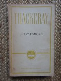 HENRY ESMOND-WILLIAM MAKEPEACE THACKERAY