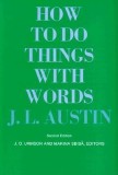 How to Do Things with Words: Second Edition