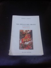 NEL DEDALO DEL DRAGO, INTRODUZIONE A DRACULA - MARINELLA LORINCZI (CARTE IN LIMBA ITALIANA) foto