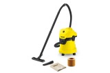 ASPIRATOR MULTIFUNCTIONAL UMED-USCAT, 17 L, Karcher