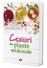 Ceaiuri din plante medicinale foto