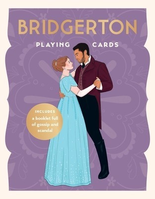 Bridgerton Playing Cards foto