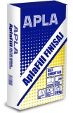 Aplafill Finisaj, Glet pe baza de ciment pentru interior, Alb