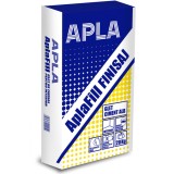 Aplafill Finisaj, Glet pe baza de ciment pentru interior, Alb