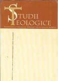 Cumpara ieftin Studii teologice - nr. 4/2005 - Revista facultatilor de Teologie din Patriarhia Romana