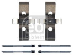 FEBI BILSTEIN 182357 Set accesorii, placute frana