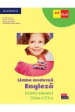 Limba engleza. Limba moderna - Clasa 3 - Caietul elevului - Herbert PuchtaGunter GerngrossPeter Lewis-JonesOana-Cristina Stoica