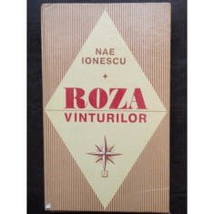 ROZA VINTURILOR - NAE IONESCU