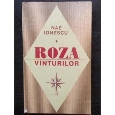 ROZA VINTURILOR - NAE IONESCU foto