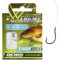 Carlige Legate Nevis Carp Feeder, Nr.8, 0.20mm, 40cm, 10buc/pac