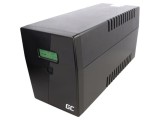 GREEN CELL UPS 2kVA 1,2kW 230V cu baterii 9Ah și protecție completă