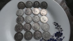 20 MONEDE FRANZ IOSIF ,ARGINT ,MULTE UNC !