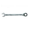 Cheie combinata Cr-V Top Master Pro, 16 mm, 72 T, clichet reversibil