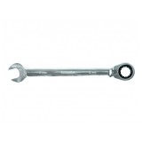 Cheie combinata Cr-V Top Master Pro, 16 mm, 72 T, clichet reversibil