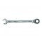 Cheie combinata Cr-V Top Master Pro, 16 mm, 72 T, clichet reversibil