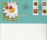 FDC Romania,fauna ,buburuze , 2024 !!!