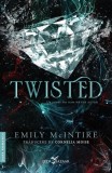 Twisted Vol. 4 Emily McIntire Roman Brosat Paperback Seria Never After Carti Beletristica Carti