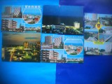 HOPCT LOT NR 855 VENUS-LITORAL-CT-5 CARTI POSTALE-RSR-CIRCULATE