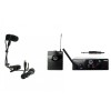 AKG WMS 40 MINI INST + SUPERLUX PRA 383