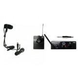 AKG WMS 40 MINI INST + SUPERLUX PRA 383