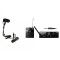 AKG WMS 40 MINI INST + SUPERLUX PRA 383